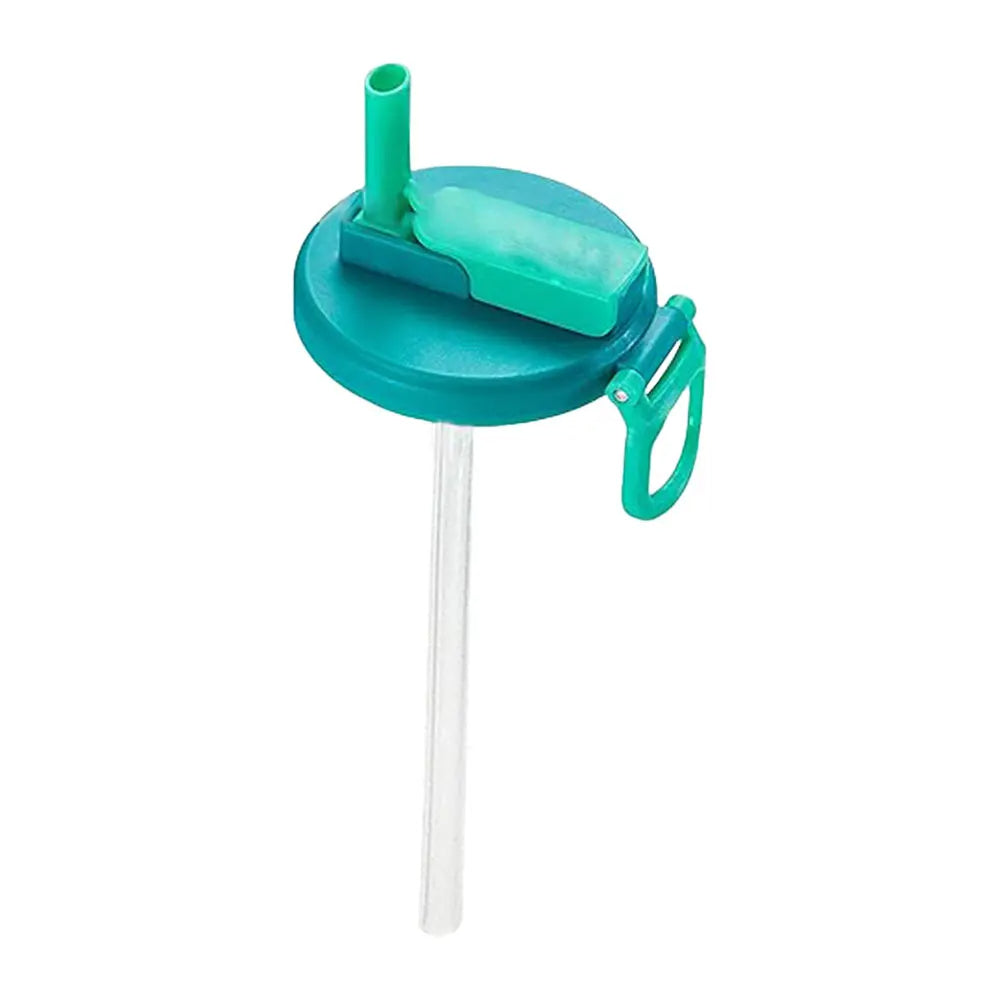 Soda Can Lid Cover with Straw – Reusable Drink Cap for Soft Drinks, Diet Soda & Beverages On-the-Go