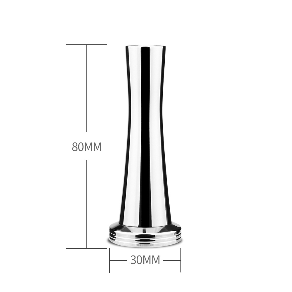 Portable Stainless Steel Reusable Coffee Capsule Tumbler – Travel Mug for Espresso & Cold Brew