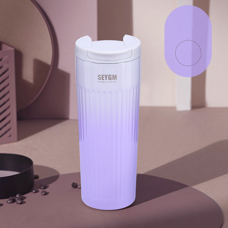 Coffee Cup Double Stainless Steel Vacuum