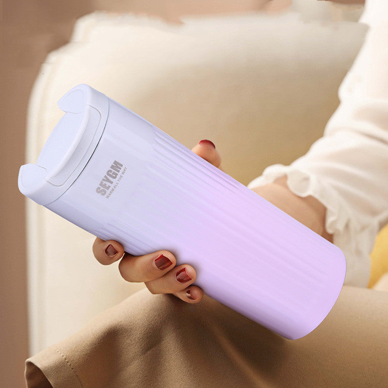Coffee Cup Double Stainless Steel Vacuum