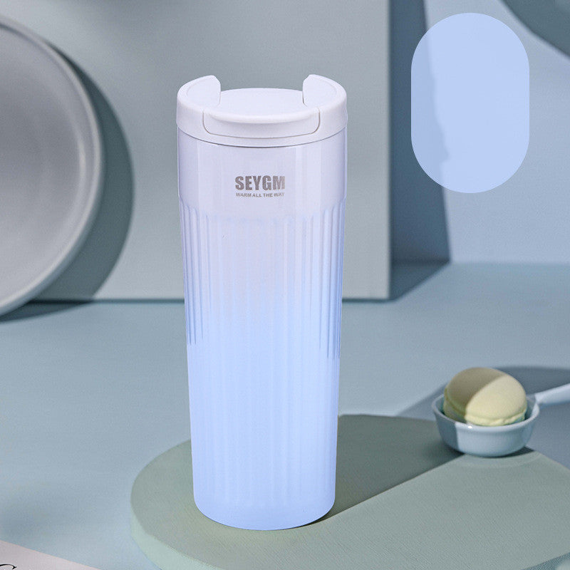 Coffee Cup Double Stainless Steel Vacuum