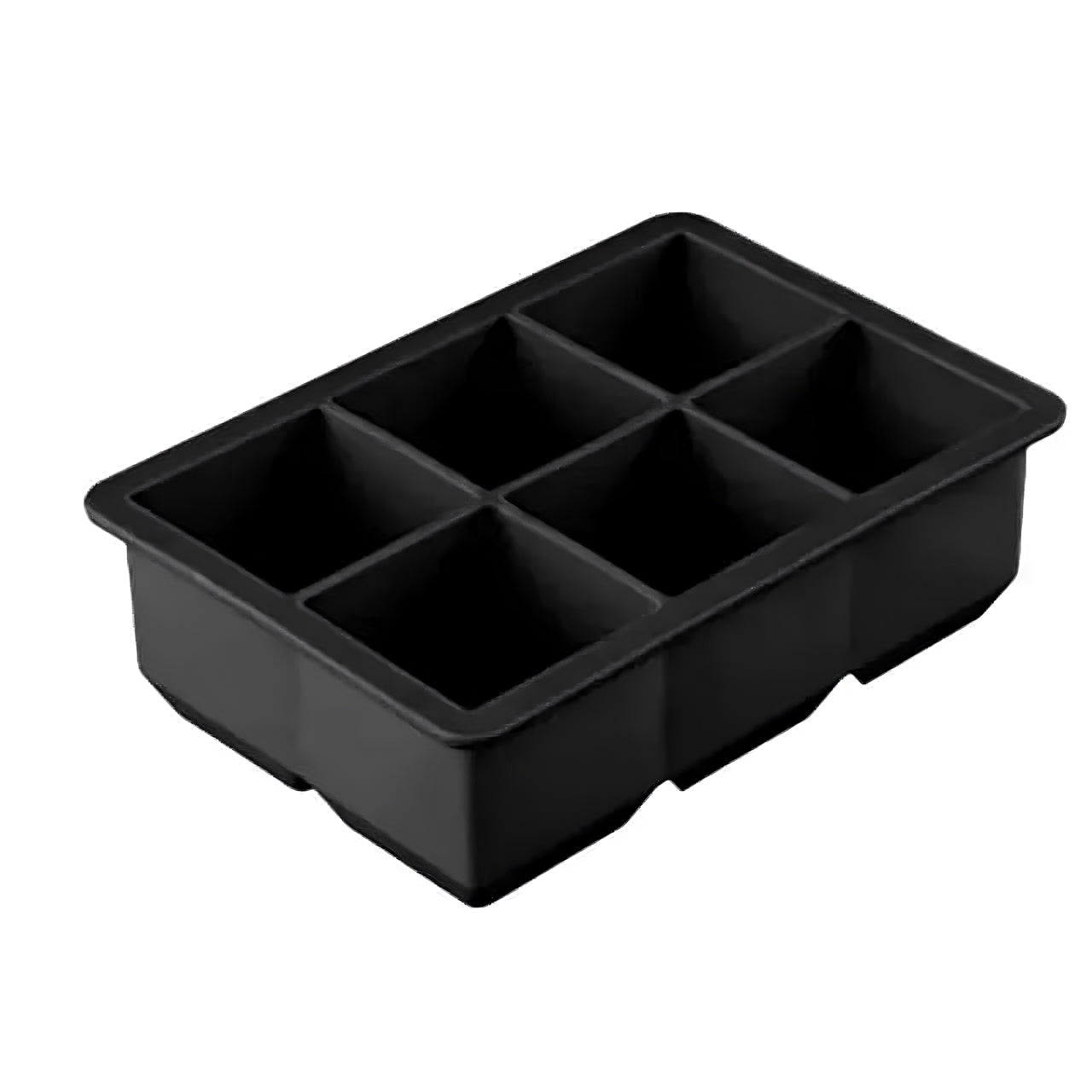 Silicone Ice Ball Mold Tray – Large Round Ice Maker for Whiskey, Cocktails, Soft Drinks & Summer Beverages – Kitchen Utensil for Perfect Chill