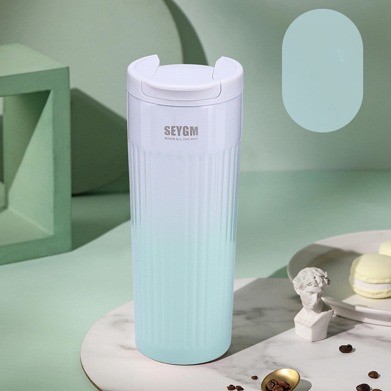 Coffee Cup Double Stainless Steel Vacuum