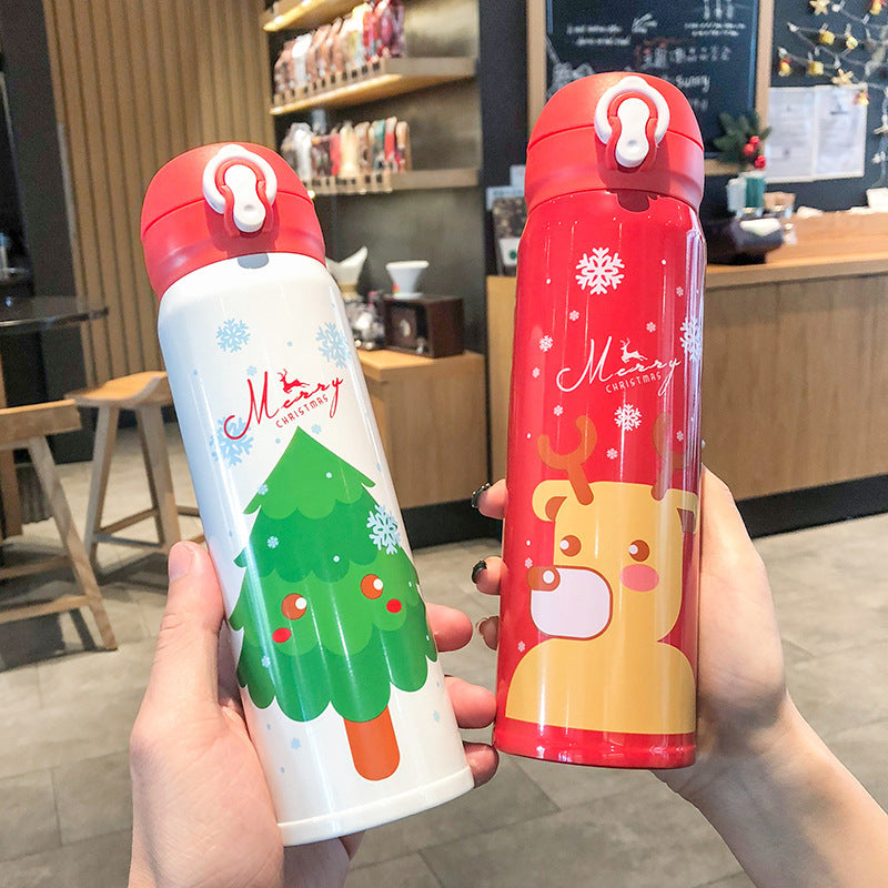 Stainless Steel Straight Vacuum Insulated Water Cup