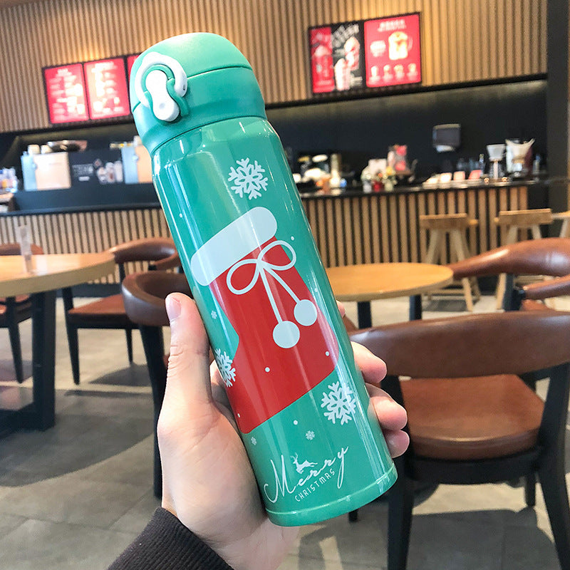 Stainless Steel Straight Vacuum Insulated Water Cup