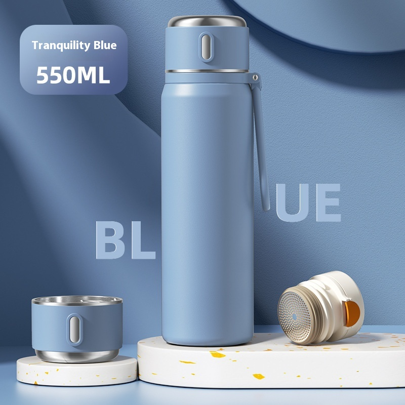 Tea Stainless Steel Water Cup