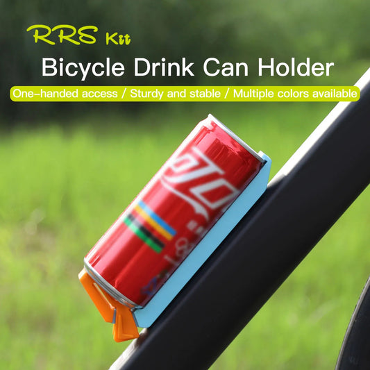 Portable Drink Can Holder – Secure Grip for Soda, Beer & Energy Drinks