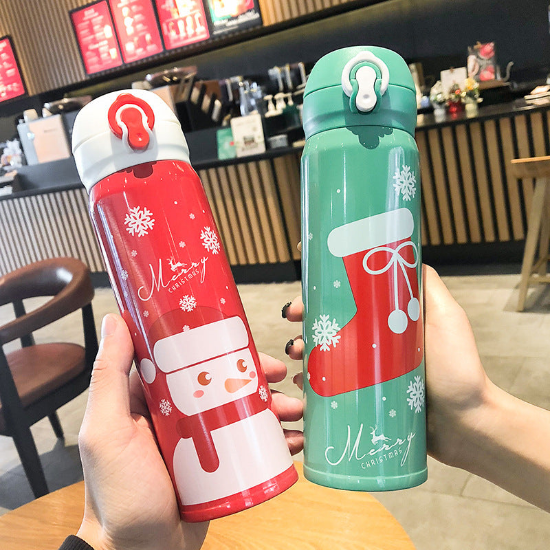 Stainless Steel Straight Vacuum Insulated Water Cup