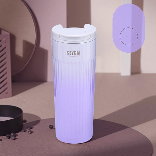 Coffee Cup Double Stainless Steel Vacuum
