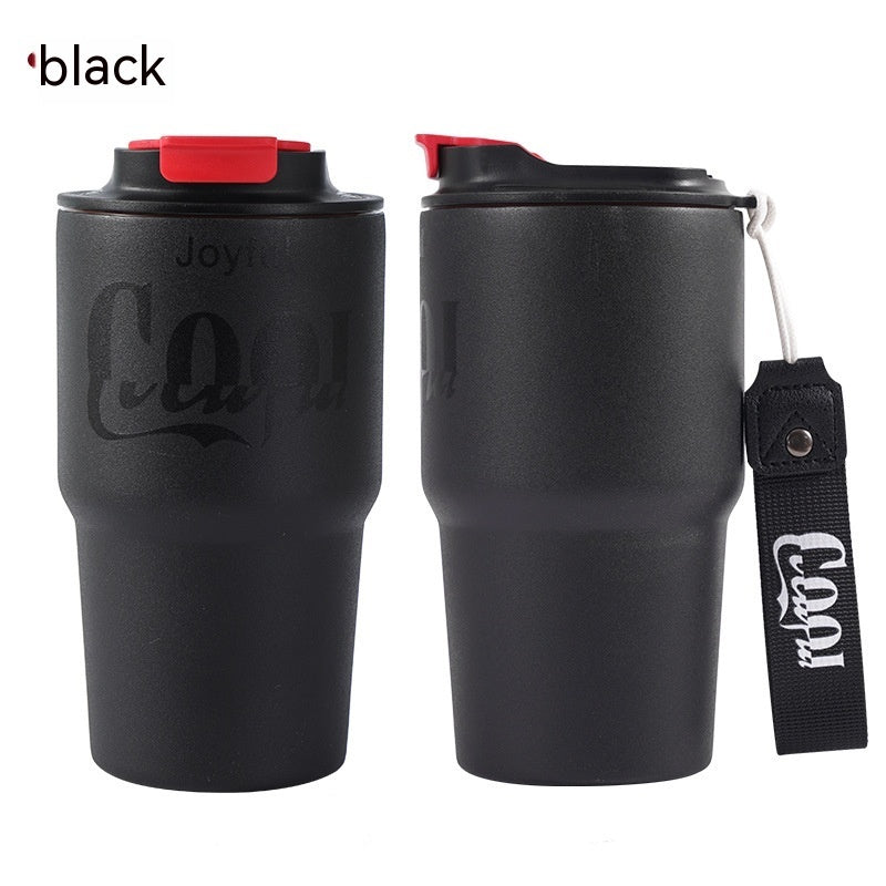 316 Stainless Steel Outdoor Good-looking Coffee Cup Vacuum Cup