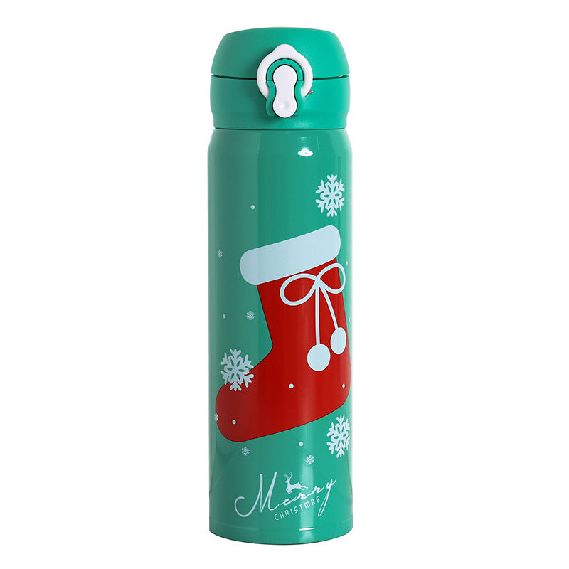 Stainless Steel Straight Vacuum Insulated Water Cup