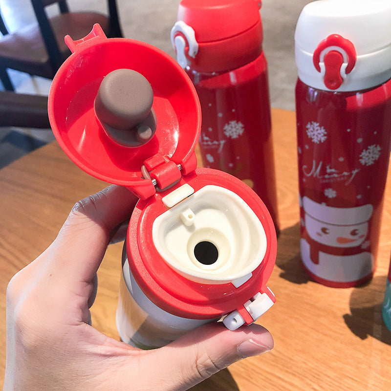 Stainless Steel Straight Vacuum Insulated Water Cup